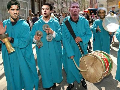 gnawa barca